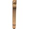 Ekena Millwork Legacy Craftsman Smooth Bracket, Western Red Cedar, 5 1/2"W x 36"D x 48"H BKT06X36X48LEC04SWR - alternate 2
